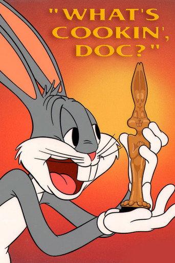 What's Cookin' Doc? (1944) poster