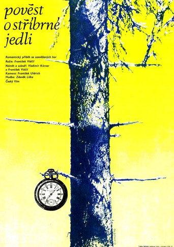 The Legend of the Silver Fir (1973) poster