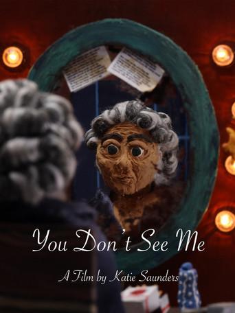 You Don't See Me (2024) poster