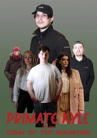 Primate Kyle And The Curse Of The Mountain (2023) poster