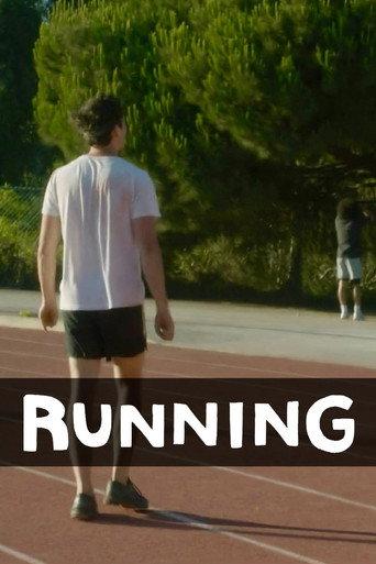 Running (2023) poster