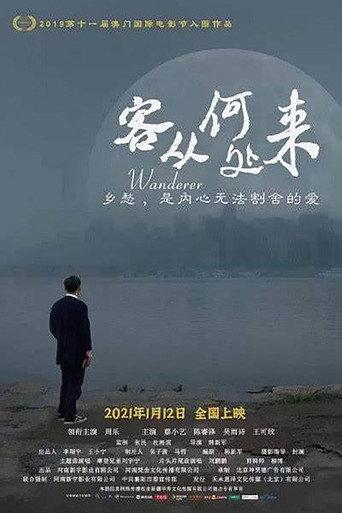 Wanderer (2021) poster