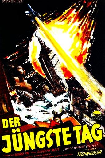 When Worlds Collide (1961) poster