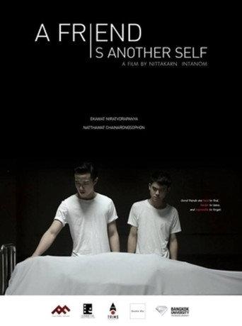 A Friend Is Another Self (2017) poster