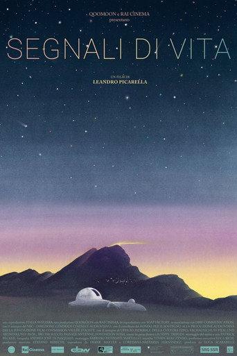 Signals of Life (2025) poster