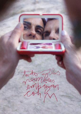 All Names Begin with M (2026) poster
