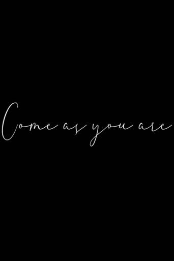 Come as you are (2020) poster