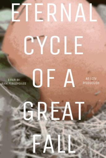 Eternal Cycle of a Great Fall (2023) poster