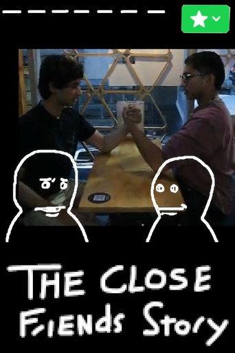 the close friends story (2025) poster
