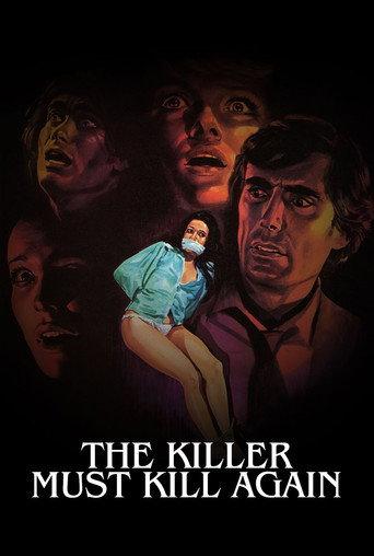 The Killer Must Kill Again (1975) poster
