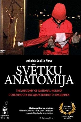 The Anatomy of a National Holiday (2005) poster
