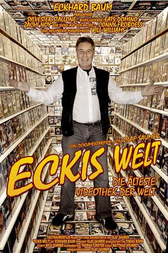 Ecki's World (2007) poster