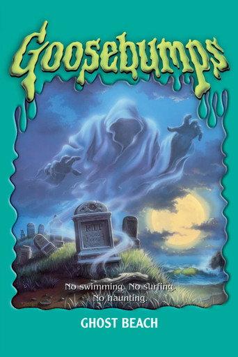 Goosebumps: Ghost Beach (1996) poster
