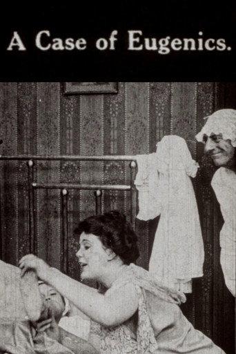 A Case of Eugenics (1915) poster