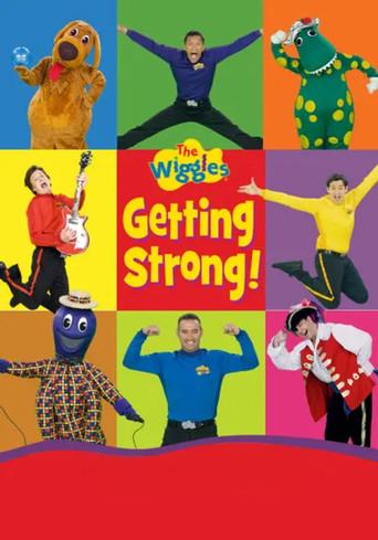 The Wiggles: Getting Strong! (2007) poster