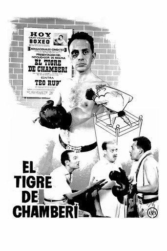 K. O. Miguel (1958) poster