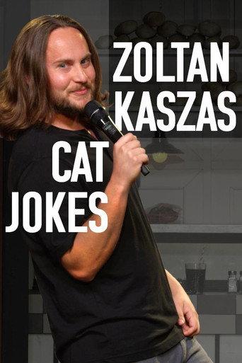 Zoltan Kaszas: Cat Jokes (2017) poster