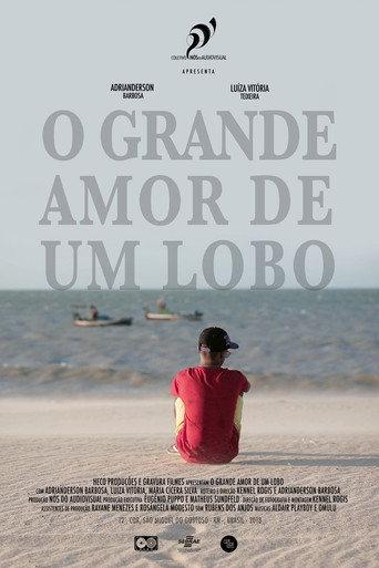 O Grande Amor de um Lobo (2018) poster