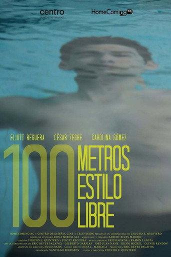 100m Freestyle (2013) poster