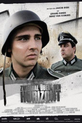 Twice over the horizon (2012) poster