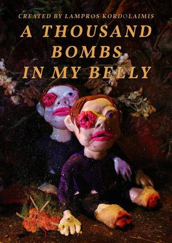A Thousand Bombs in My Belly (2026) poster