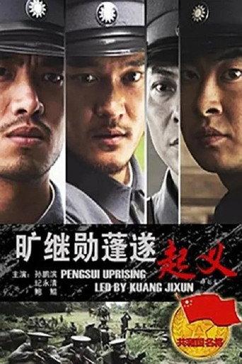 旷继勋蓬遂起义 (2011) poster