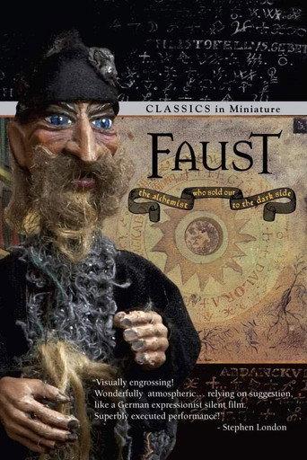 Faust () poster