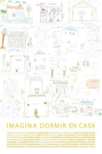 Imaging sleeping at home (2012) poster