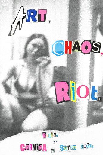 Art, Chaos, Riot (2026) poster