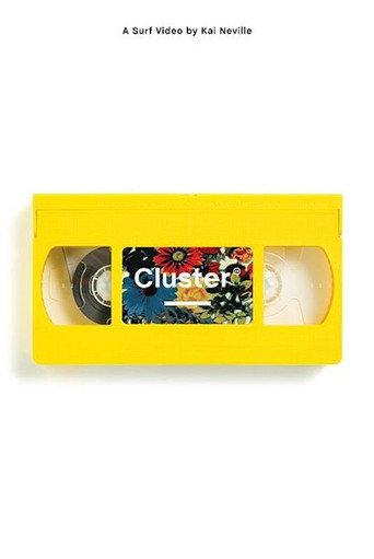 Cluster (2015) poster