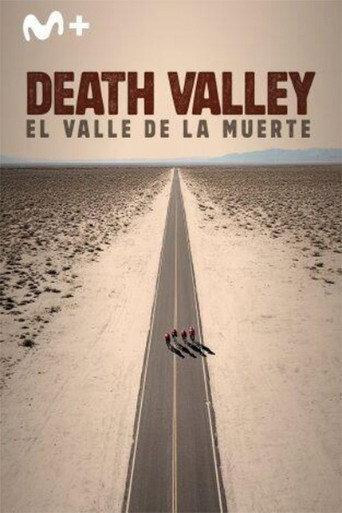 Death Valley: El valle de la muerte (2026) poster