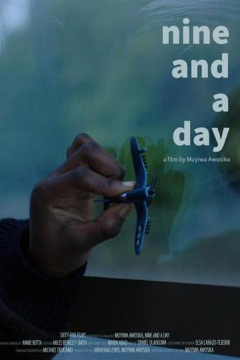 Nine and a Day (2021) poster