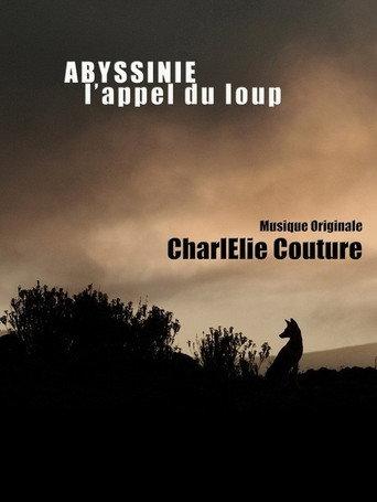 Abyssinia, the call of the wolf (2012) poster