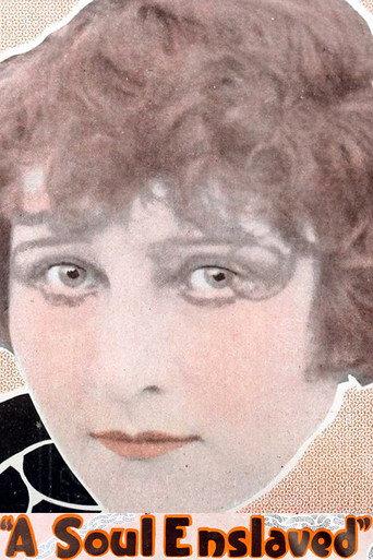 A Soul Enslaved (1916) poster