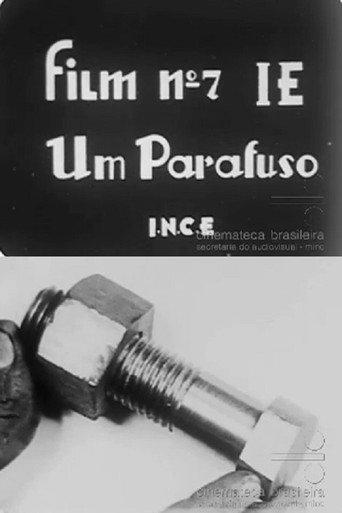 A Screw (1936) poster