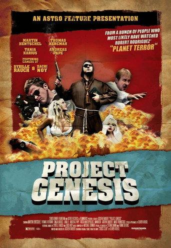 Project Genesis: Crossclub 2 (2011) poster