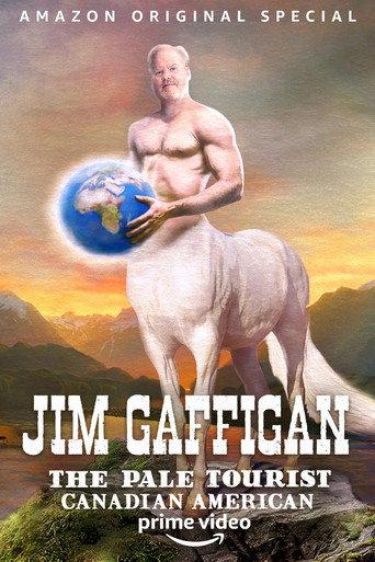 Jim Gaffigan: The Pale Tourist 1 - Canadian American (2020) poster