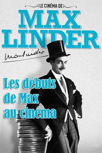 Max's First Job (1910) poster