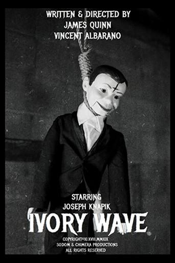 Ivory Wave (2022) poster