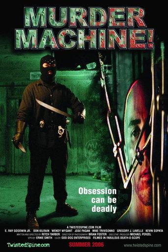 Murder Machine () poster
