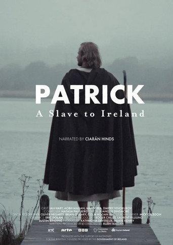 Patrick: A Slave To Ireland (2025) poster