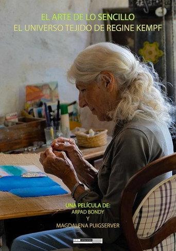 El arte de lo sencillo (2025) poster