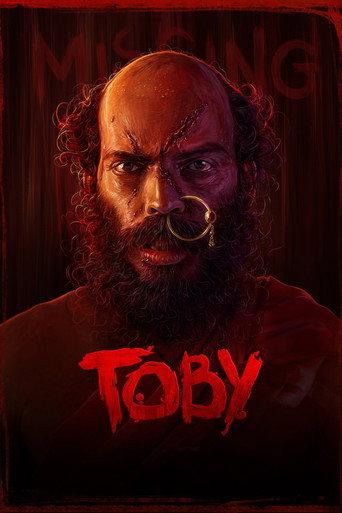 Toby (2023) poster