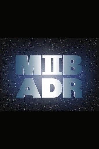 Men in Black II: MIB ADR (2002) poster
