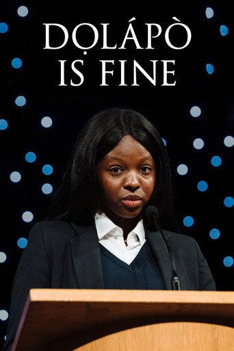 Dọlápò is Fine (2020) poster
