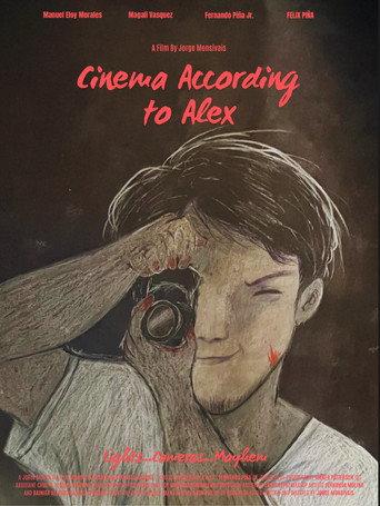Cinema According to Alex (2025) poster