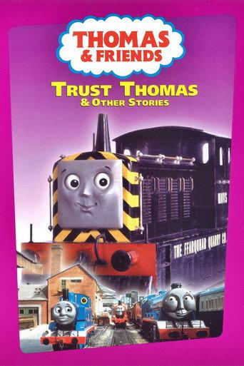 Thomas & Friends: Trust Thomas & Other Stories (1992) poster