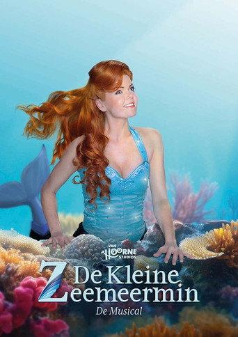The Little Mermaid The Musical (2025) poster