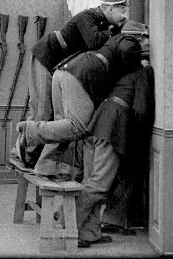 The Disturbed Sentry (1912) poster