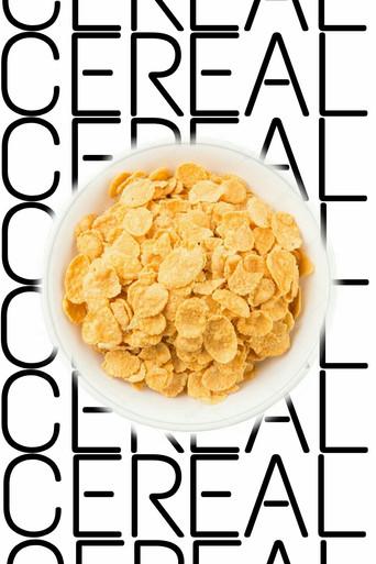 Cereal (2021) poster